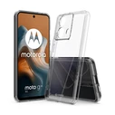 Crong Crystal Shield Cover Motorola Moto G34 clear