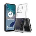 Crong Crystal Shield Cover Motorola Moto G53 clear