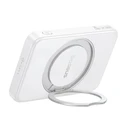 Baseus PicoGo MagSafe Power Bank 5000mAh 20W με Θύρα USB-C Λευκό
