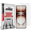 GrizzGlass Hydrofilm Oppo Reno 12