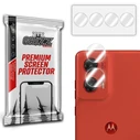 GrizzGlass HybridGlass Camera Motorola Moto G Stylus 5G 2024