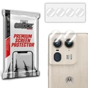 GrizzGlass HybridGlass Camera Motorola Moto X50 Ultra