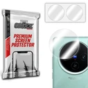 GrizzGlass HybridGlass Camera Vivo X100s