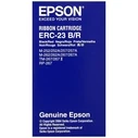 Μελανοταινία Epson M-250/250A/255 Κόκκινο Μαύρο/Κόκκινο