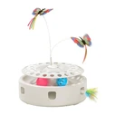 Interactive Cat Toy 3-in-1 Rojeco 074225 (RWJTY823-02)