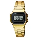 Ρολόι Ανδρικό Q&Q DIGITAL (33 mm)(Black)
