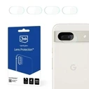 3MK Lens Protect Google Pixel 8A 5G [4 PACK]