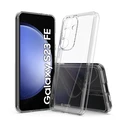 Crong Crystal Shield Cover Samsung Galaxy S23 FE clear