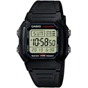 Ρολόι Unisex Casio W-800H-1AVES