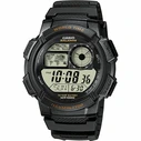 Ανδρικό Ρολόι Casio AE-1000W-1AVEF Μαύρο Γκρι (? 43 mm) (? 45 mm)