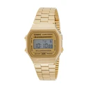 Casio Ρολόι Χειρός A168WG 9WDF