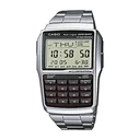 Ρολόι Ανδρικό Casio DATABANK CALCULATOR STEEL