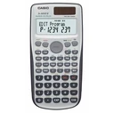 ΑριθμοΜηχανή Casio FX-3650PII-W-EH Λευκό