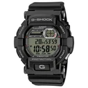 Ανδρικό Ρολόι Casio G-Shock GD-350-1ER Μαύρο