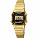 Ρολόι Unisex Casio LA670WEGA-1EF