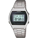Unisex Ρολόι Casio ILLUMINATOR - CLASSIC SILVER (? 35 mm)