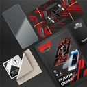 GrizzGlass HybridGlass Easy Ulefone Armor 24