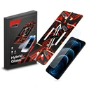 GrizzGlass HybridGlass Easy Apple iPhone 12 Pro Max