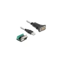 DELOCK Adapter USB-A σε RS-422/485 St+ 6P Τερματικό 5V 1m