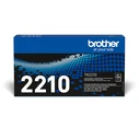 Toner Brother HL-2240D/2250DN/2270DW/FAX 2840 Μαύρο (3 Μονάδες)