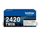 Toner Brother HLL2310D 2350DW 2370DN 2750DW Μαύρο (x2)