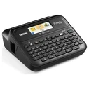 Brother P-touch PT-D610BTVP Ετικετογράφος (Μαύρο)