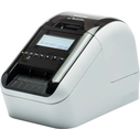 Brother QL-820NWBCYJ1 Label Printer — Direct Thermal, USB/Wi‑Fi/Bluetooth/Ethernet, 300 dpi