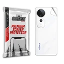 GrizzGlass SatinSkin Vivo S19 Pro