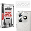 GrizzGlass HybridGlass Camera Ulefone Note 18 Ultra