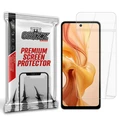 GrizzGlass HybridGlass Ulefone Note 18 Ultra