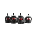 OPLITE Adjustable Lockable Castor Wheels for R8 Cockpit - Black (OP-R8-CW)