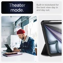 Spigen Urban Fit Apple iPad Air 10.9 2020/2022 (4, 5 gen) / iPad Air 11 2024 (6 gen) black
