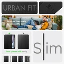 Spigen Urban Fit Apple iPad Air 10.9 2020/2022 (4, 5 gen) / iPad Air 11 2024 (6 gen) black