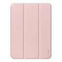 Tech-Protect SmartCase Apple iPad Air 10.9 2020/2022 (4, 5 gen) / iPad Air 11 2024 (6 gen) pink