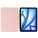 Tech-Protect SmartCase Apple iPad Air 10.9 2020/2022 (4, 5 gen) / iPad Air 11 2024 (6 gen) pink