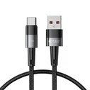 [CR] Tech-Protect Ultraboost USB-A/USB-C Cable 66W 6A 25cm Grey