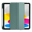 Tech-protect SmartCase Pen Apple iPad 10.9" 2022 / 11" 2025 Green