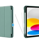 Tech-protect SmartCase Pen Apple iPad 10.9" 2022 / 11" 2025 Green