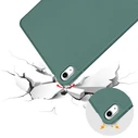 Tech-protect SmartCase Pen Apple iPad 10.9" 2022 / 11" 2025 Green