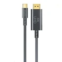 AWEI CL-212T cable USB-C / HDMI 4K@30HZ black