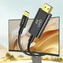 AWEI CL-212T cable USB-C / HDMI 4K@30HZ black