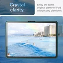Spigen GLAS.tR ez Fit Apple iPad Air 11" 2024 / 11" 2025 Clear
