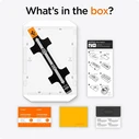 Spigen GLAS.tR ez Fit Apple iPad Air 11" 2024 / 11" 2025 Clear