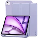 Tech-Protect SmartCase Pen Apple iPad Air 13" 2024 (6 gen) Violet