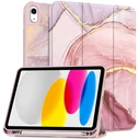 Tech-Protect SmartCase Pen Apple iPad 10.9" 2022 / 11" 2025 Marble