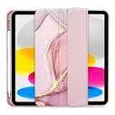 Tech-Protect SmartCase Pen Apple iPad 10.9" 2022 / 11" 2025 Marble