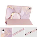 Tech-Protect SmartCase Pen Apple iPad 10.9" 2022 / 11" 2025 Marble