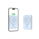 Tech-Protect LifeMag PB11 wireless powerbank MagSafe 15W 10000mah Blue