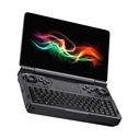 Laptops GPD Win Mini HX370 Ryzen AI 9 HX 370 7 FHD Touchscreen 120Hz 32GB 2TB Black Windows 11