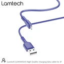 Καλώδιο Lightning Lamtech Lightning 1m BLUE